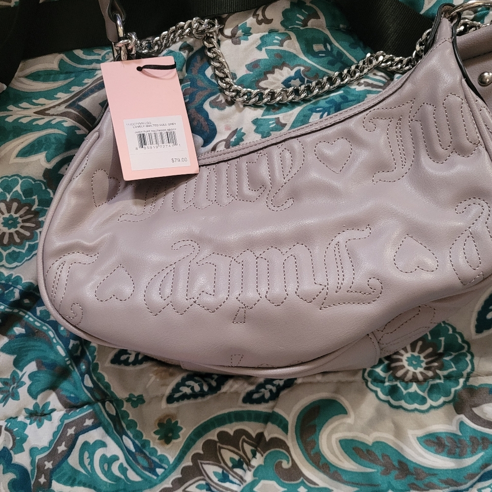 Nwt Juicy crossbody